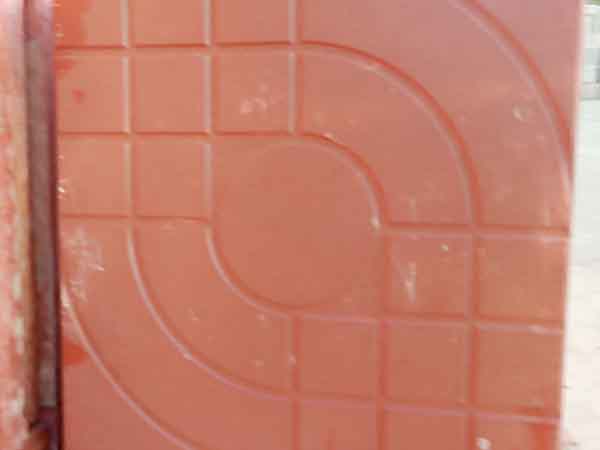 彩色花磚生產(chǎn)