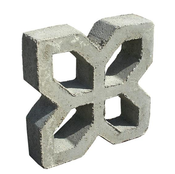 人行道花磚的生產(chǎn)工藝
